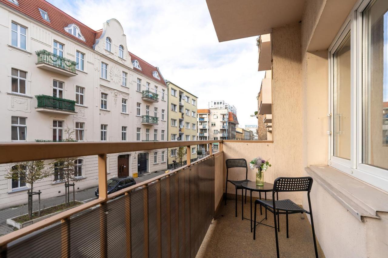 Trendy Apartment Polna In Poznan By Noclegi Renters Екстер'єр фото