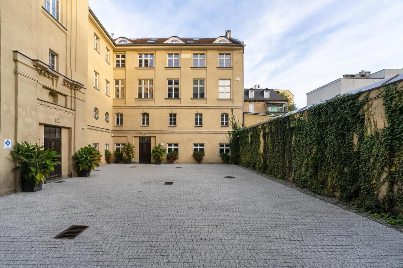 Trendy Apartment Polna In Poznan By Noclegi Renters Екстер'єр фото