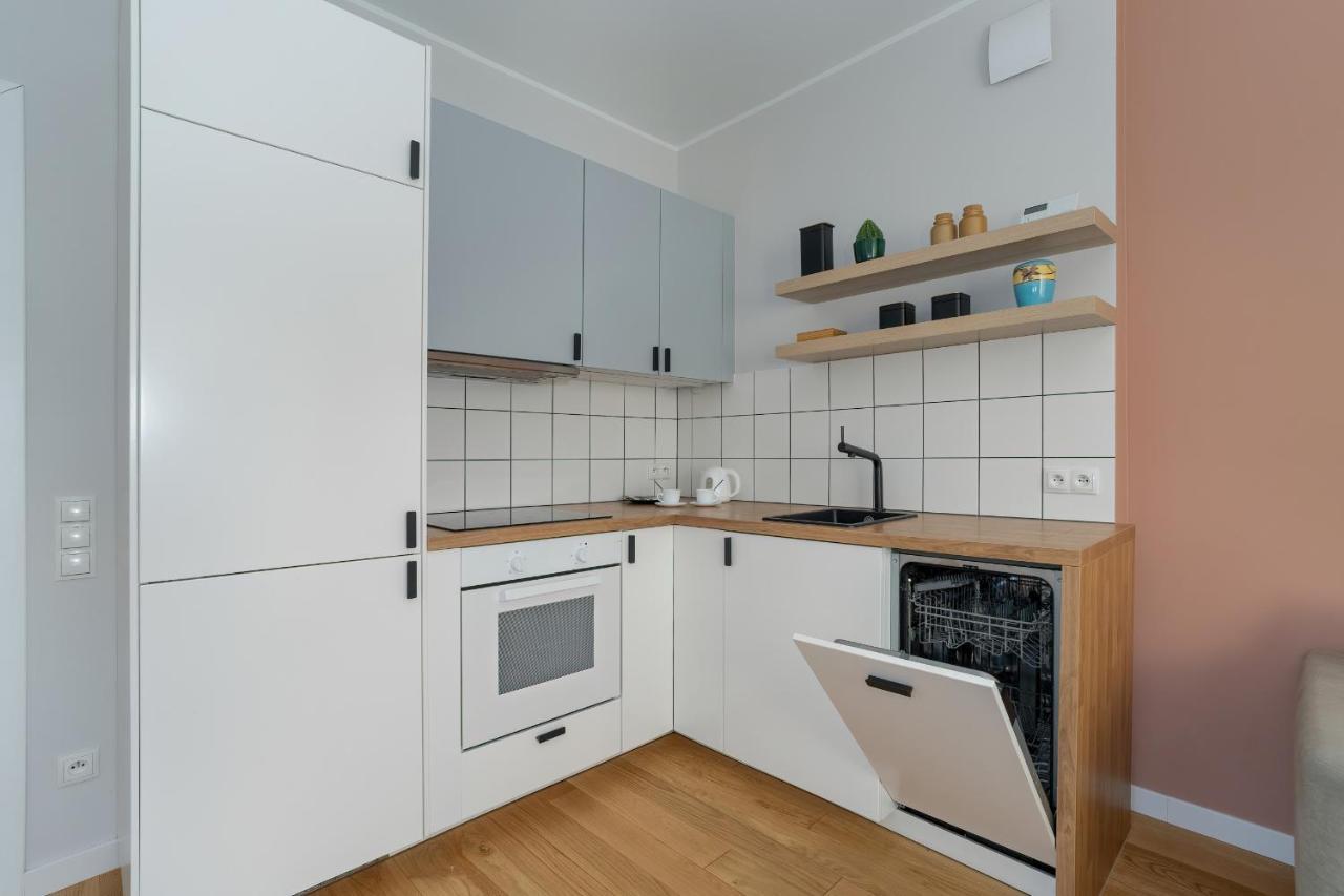 Trendy Apartment Polna In Poznan By Noclegi Renters Екстер'єр фото