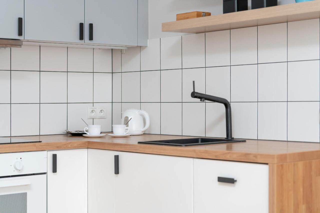 Trendy Apartment Polna In Poznan By Noclegi Renters Екстер'єр фото