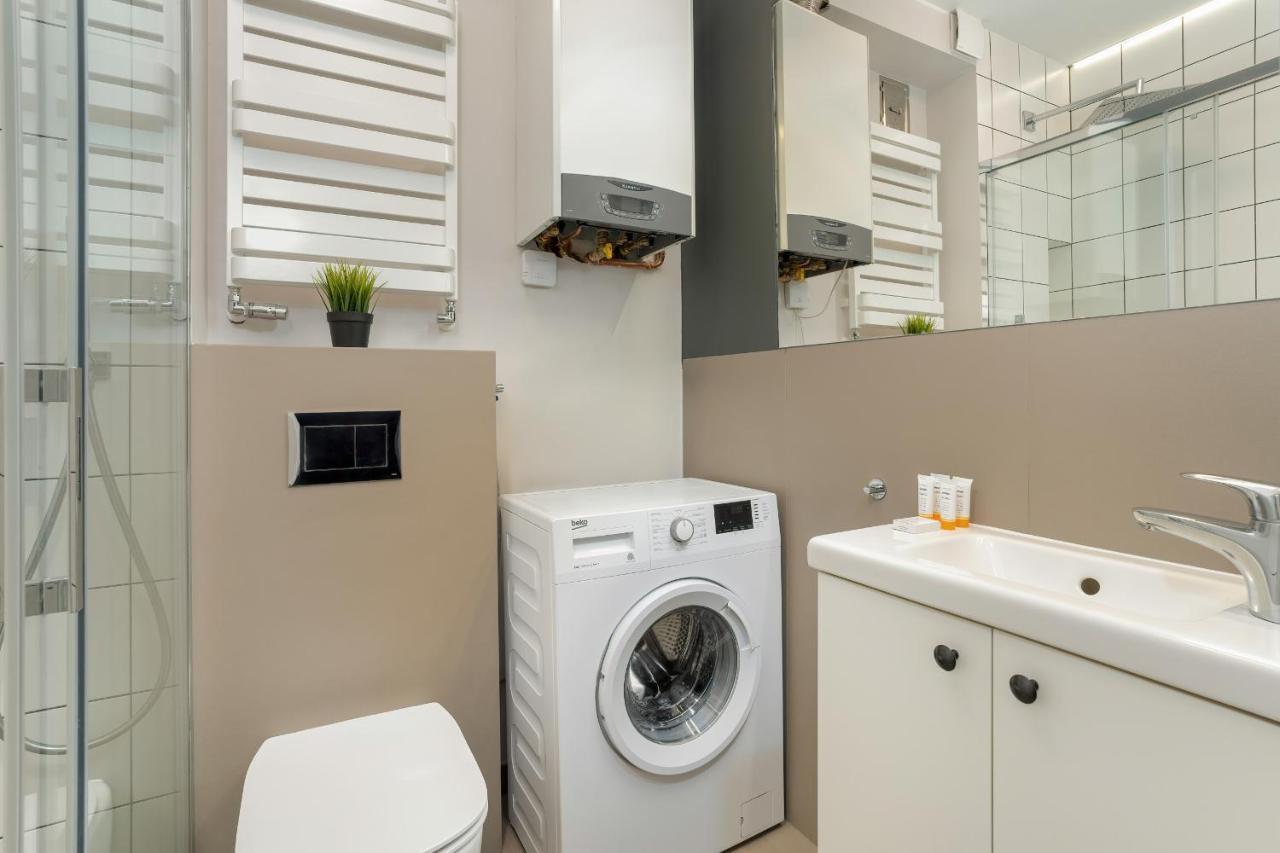 Trendy Apartment Polna In Poznan By Noclegi Renters Екстер'єр фото