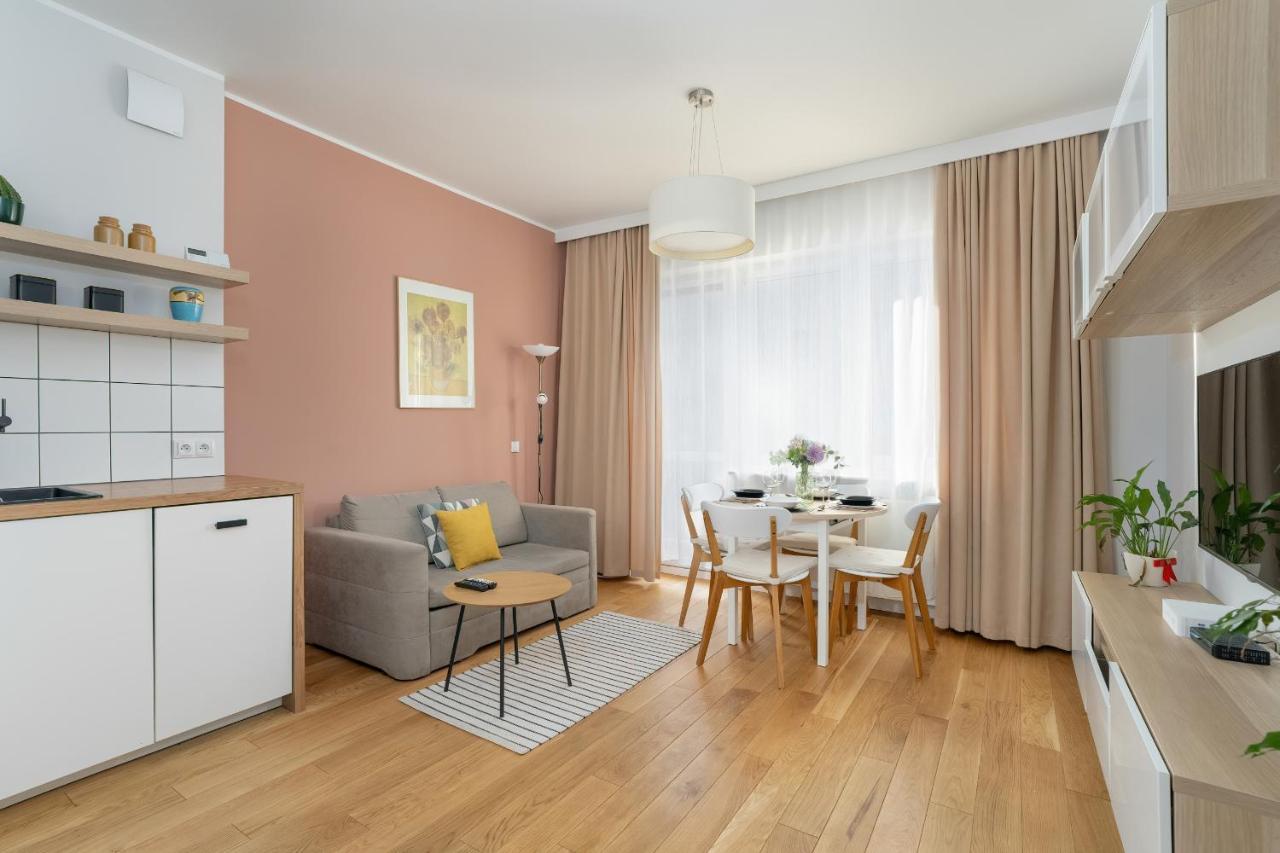 Trendy Apartment Polna In Poznan By Noclegi Renters Екстер'єр фото