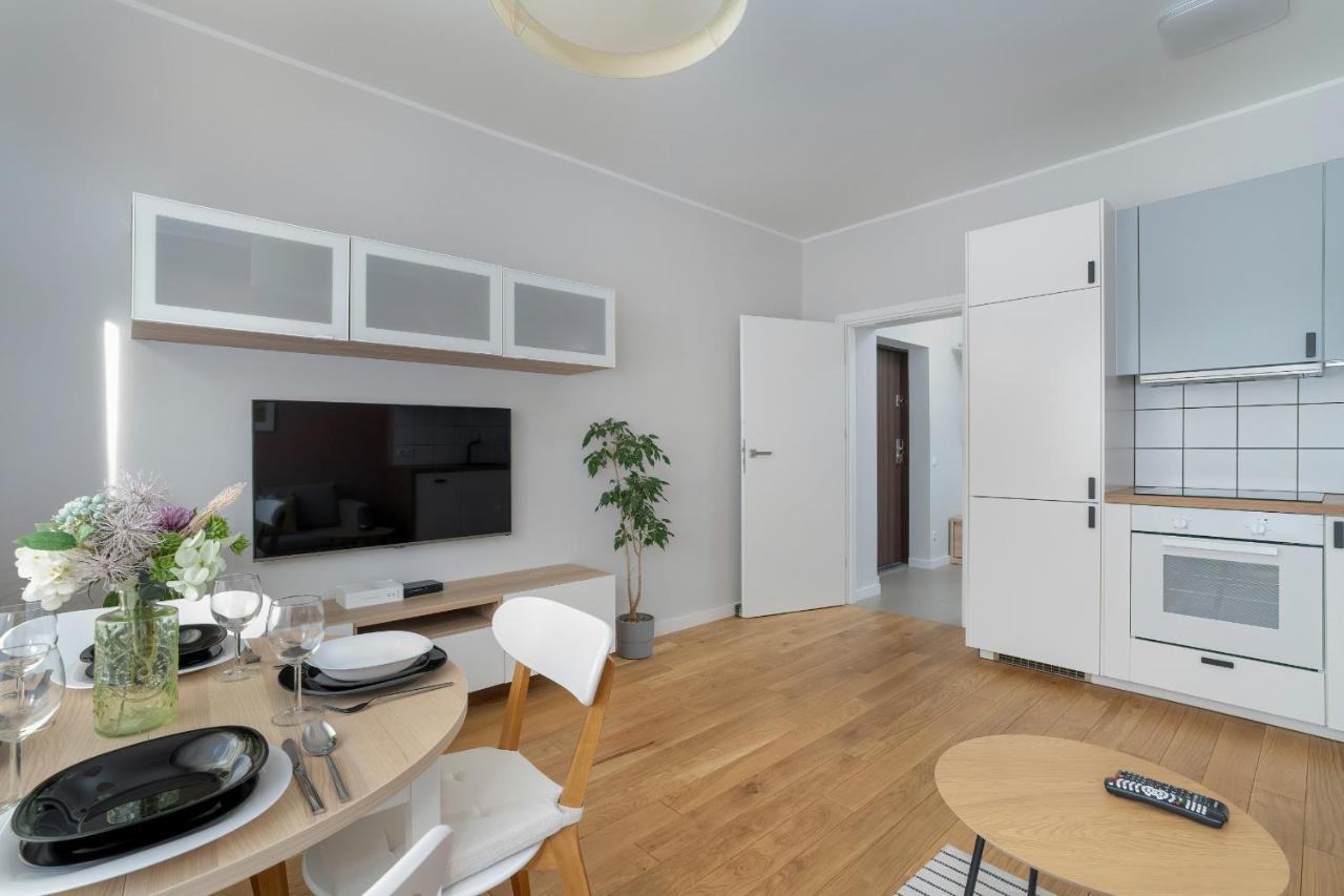 Trendy Apartment Polna In Poznan By Noclegi Renters Екстер'єр фото