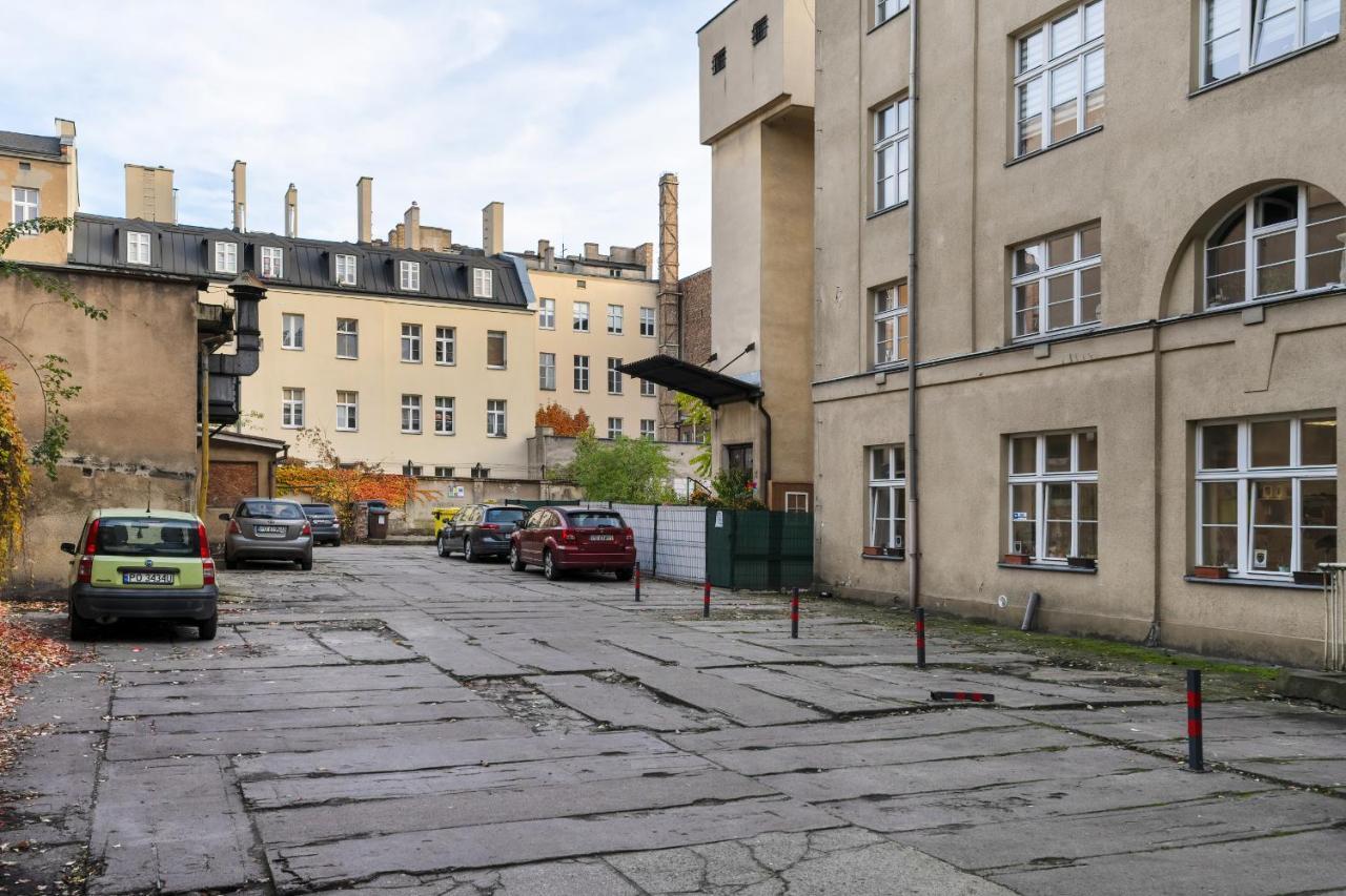 Trendy Apartment Polna In Poznan By Noclegi Renters Екстер'єр фото